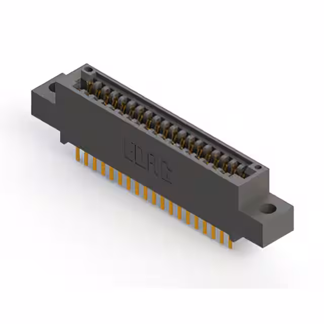 395-038-520-504 EDAC Inc.  Edgeboard Connectors